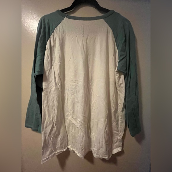 Tee Ink Raglan T-Shirt (M) - Picture 2 of 2